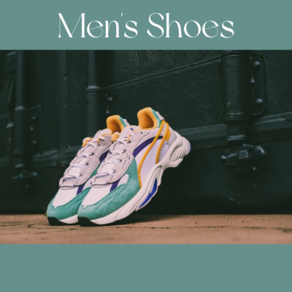 Men's Shoes